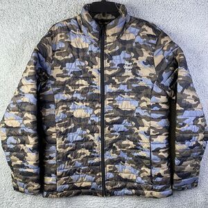 Jean Legacy-Wave World Wide MENS Jacket  Camo Size Large